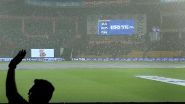 IND vs SA 5th T20I: Calls Grow for BCCI To Build Stadium With Retractable Roofs After Rain Plays Spoilsport