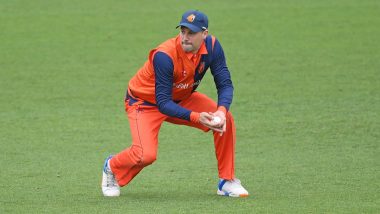 Pieter Seelar, Netherlands Captain, Announces Retirement From International Cricket Due to Back Injury
