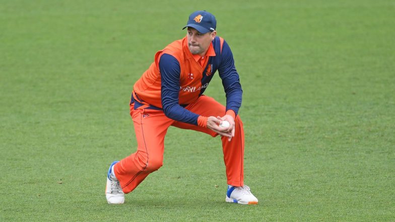 Pieter Seelar, Netherlands Captain, Announces Retirement From International Cricket Due to Back Injury