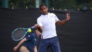Tomislav Brkic-Ramkumar Ramanathan vs Nicholas Monroe-Tommy Paul, Wimbledon 2022 Live Streaming Online: Get Free Live Telecast of Men's Doubles Tennis Match in India