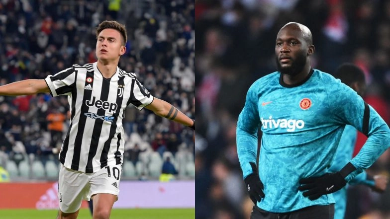 We Are in Talks To Sign Romelu Lukaku and Paulo Dybala, Says Inter Milan CEO Marotta