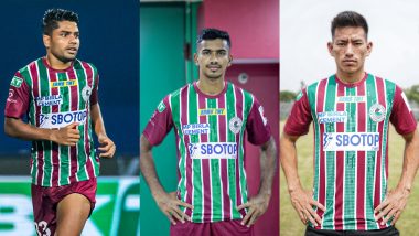ATK Mohun Bagan Sign Ashique Kuruniyan, Ashish Rai As Prabir Das Goes to Bengaluru FC