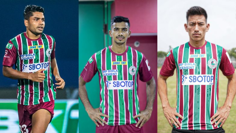 ATK Mohun Bagan Sign Ashique Kuruniyan, Ashish Rai As Prabir Das Goes to Bengaluru FC