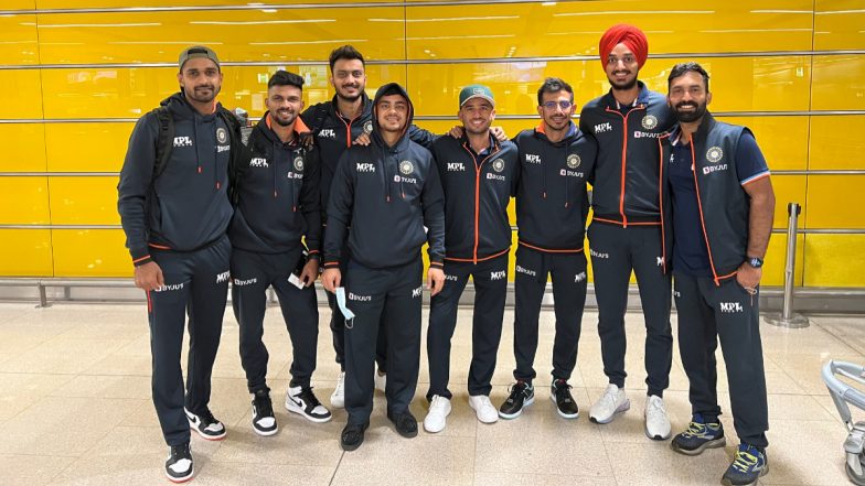 India Likely Playing XI for 1st T20I vs Ireland: Check Predicted Indian 11 for IND vs IRE Cricket Match in Malahide