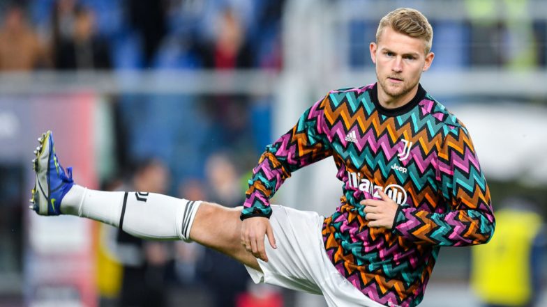 Matthijs de Ligt Transfer News: Juventus, Bayern Munich Agree €80m Deal for Dutch Star