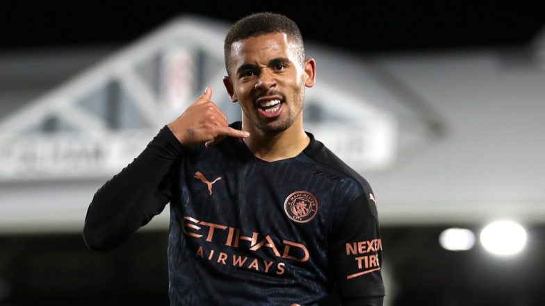 Gabriel Jesus Transfer News: Arsenal Reach Verbal Agreement With Manchester City To Sign Striker