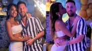Lionel Messi Thanks Fans for Birthday Wishes, Shares Pictures From His Celebrations With Wife Antonela Roccuzzo