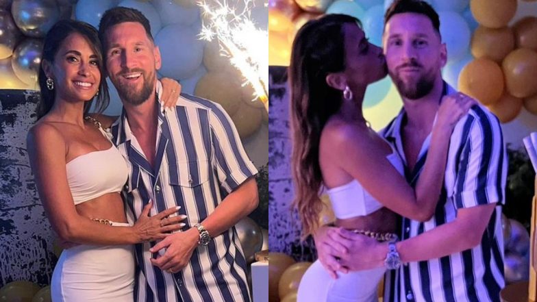 Lionel Messi Thanks Fans for Birthday Wishes, Shares Pictures From His ...