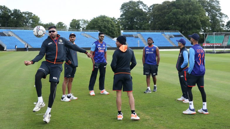 How To Watch India vs Ireland 1st T20I 2022 Live Telecast On DD Sports? Get Details of IND vs IRE Match On DD Free Dish, and Doordarshan National TV Channels