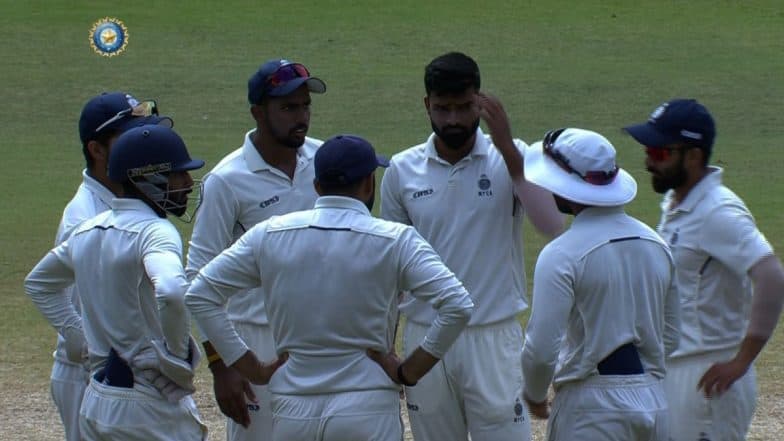 Madhya Pradesh Win Maiden Ranji Trophy Title With Six-Wicket Win Over Mumbai