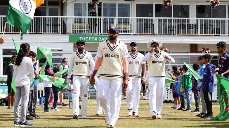 Jasprit Bumrah To Captain India In 5th Test Against England As Rohit Sharma Is Ruled Out, Rishabh Pant Named Vice-Captain