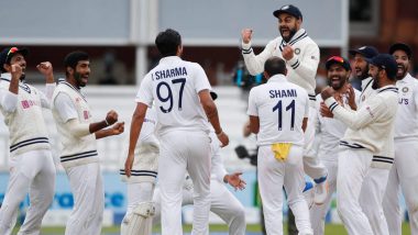 How To Watch India vs England 5th Test 2022 Live Telecast On DD Sports? Get Details of IND vs ENG Match On DD Free Dish, and Doordarshan National TV Channels
