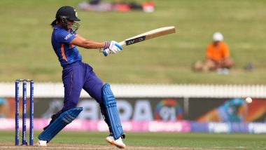 Harmanpreet Kaur To Lead 15-Member Indian Women’s Squad in Commonwealth Games 2022