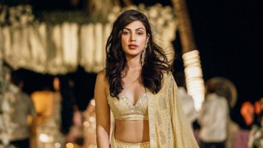 IIFA 2022: Special Court Permits Rhea Chakraborty to Travel to Abu Dhabi for the Awards Show
