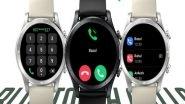 Tech News | Realme TechLife Watch R100 Launched with Stylish Design and Week-long Battery Life