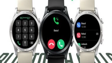 Tech News | Realme TechLife Watch R100 Launched with Stylish Design and Week-long Battery Life