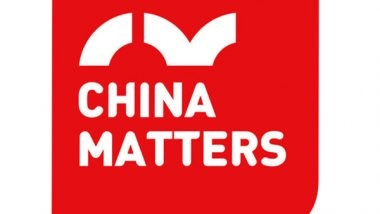 Business News | China Matters Highlighted the 6th World Intelligence Congress: China's Digital Economy 2.0