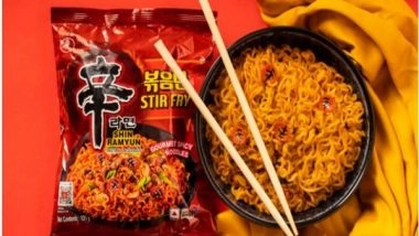 Business News | Korea's No-1 Noodles That Bring the Flavour This Summer