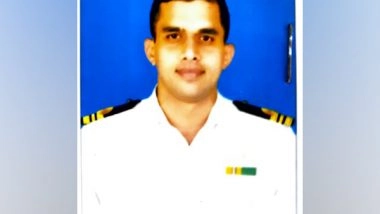 India News | Naval Officer Found Dead at Naval Hospital in Kerala's Kochi