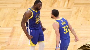 Boston Celtics vs Golden State Warriors Video Highlights: Warriors Win NBA Championship With 103-90 Victory in Game 6