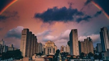 Lifestyle News | Colourful Urban Environments, Even if Experienced in Virtual Reality, Boosts Happiness: Study