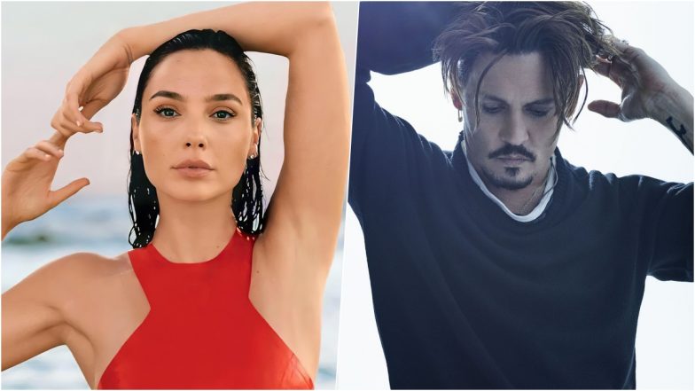 Gal Gadot and Johnny Depp FOLLOW Each Other on Instagram, and Twitterati Are Celebrating Hollywood Stars’ ‘Online Friendship’!