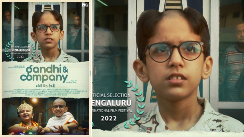 Gandhi & Co: Manish Saini’s Directorial Receives Golden Slipper Award at Zlin Film Festival