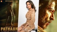 30 Years of Shah Rukh Khan: Gauri Khan Shares Heartwarming Note Along With Pathaan&rsquo;s New Look (Watch Video)