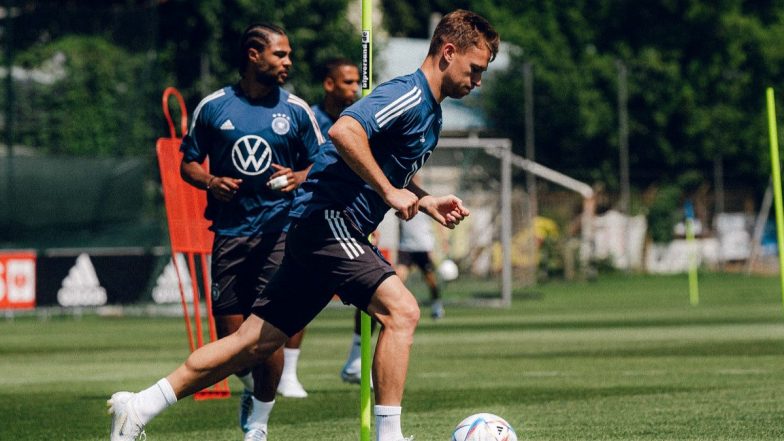 Germany vs Italy Live Streaming Online, UEFA Nations League 2022–23: Get Match Free Telecast Time in IST and TV Channels to Watch GER vs ITA Football Match in India