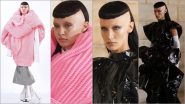 Supermodel Sisters Gigi and Bella Hadid Sport Half-Shaved Head and Bleached Brows Look to Walk The Runway (View Pics & Videos)