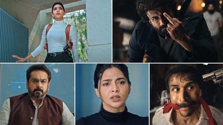 Godse Trailer: Satya Dev, Aishwarya Lekshmi’s Film Promises To Be An Engaging Political-Thriller (Watch Video)