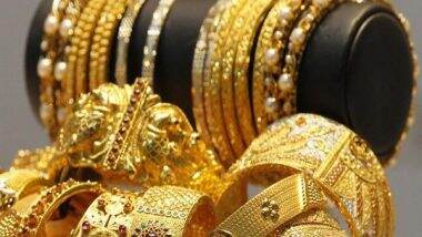 Business News | India's Gems, Jewellery Exports During April-May Up 10 Pc Year-on-year