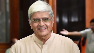 Presidential Election 2022: Gopalkrishna Gandhi Declines Opposition's Request To Contest President Polls