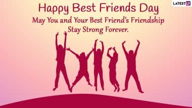 Happy Friendship Day 2023: Images, Quotes, Wishes, Messages, Cards,  Greetings, Pictures and GIFs - Times of India