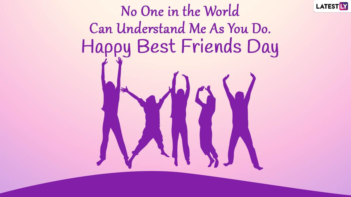 International Friendship Day Wishes, Messages & Quotes: Happy