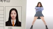 NMIXX: Haewon&rsquo;s Pre-Debut Picture of Her in School Uniform Goes Viral (View Pic)