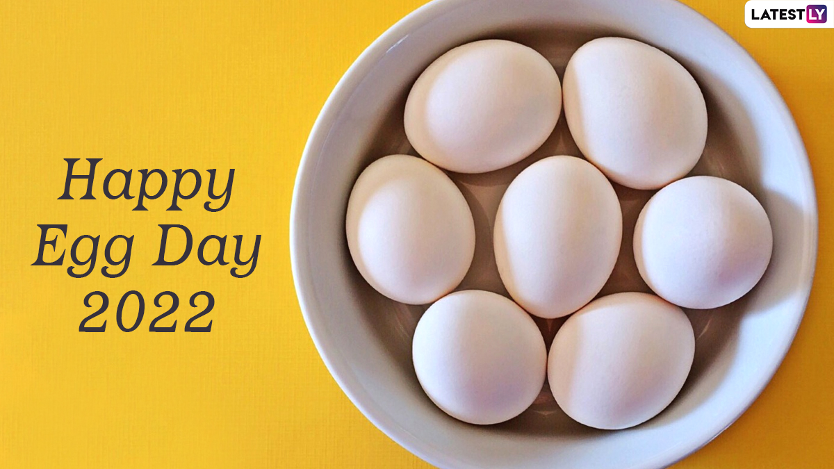 Festivals & Events News National Egg Day 2022 in United States Egg