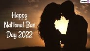National Bae Day 2022 Wishes: GIF Messages, Romantic Quotes, Images, HD Wallpapers and Greetings for Your Special One