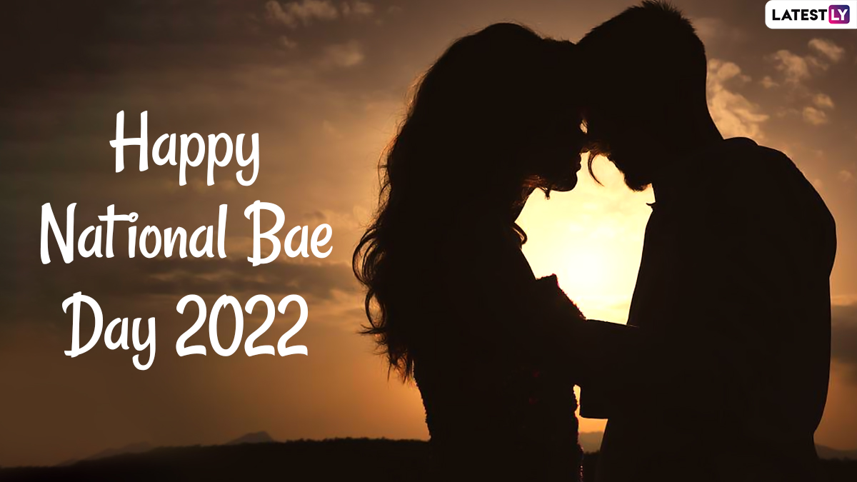 National Bae Day 2024 Sabra Lenora