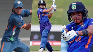 Harmanpreet Kaur Is New ODI Captain: Top 5 Knocks by Indian Cricketer That Reflect Her Batting Prowess