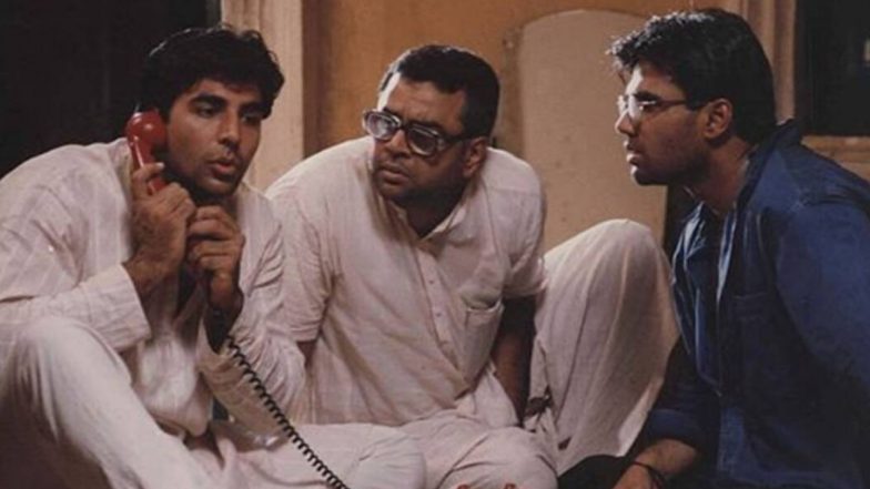 Did Akshay Kumar Confirm Hera Pheri 3 While Replying to 'Shyam' Suniel Shetty's Birthday Wish? (View Tweet)