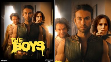 The Boys Season 3 Episode 6: Was Herogasm Censored in India? Fans Point Out Weird Editing of Scenes From Amazon Prime Series