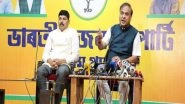 'No Muslim Man Should Marry 3 Women', Assam CM Himanta Biswa Sarma Advocates Equal Share of Property for Wife