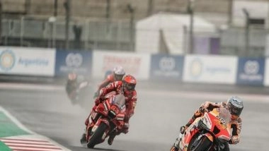 Sports News | Honda Team Riders Espargaro, Bradl Gear-up for German Moto GP