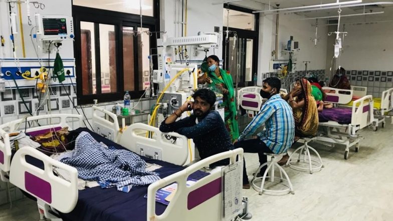 Karnataka: 14 Hospitalised Kids Develop Severe Symptoms After Taking Antibiotic Injections In Shivamogga