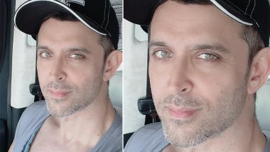 Hrithik Roshan Glows in Latest HOT Picture on Instagram!