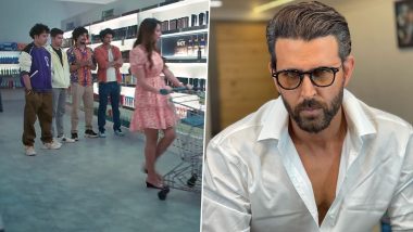 Hrithik Roshan Is ‘Appalled’, Slams ‘Insensitive’ Perfume Ads Promoting Rape Culture