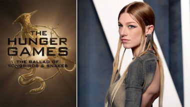 The Ballad of Songbirds and Snakes: Hunter Schafer Boards Prequel to The Hunger Games