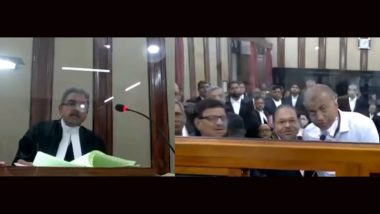 Patna High Court Judge Reprimands IAS Officer Anand Kishor Over Dress Code, Says 'Have You Come to the Cinema Hall'; Watch Video