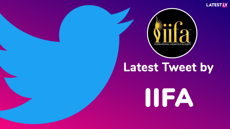 Get Ready for a Delightful and Entertaining Night as the Duo of #FarahKhan & ... - Latest Tweet by IIFA